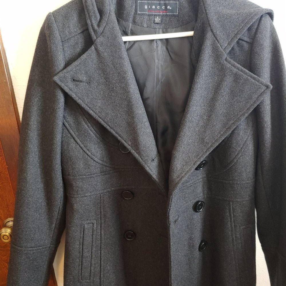Giacca Grey Coat